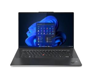 Lenovo 2024 Laptop | ThinkPad Z16 Gen 1 | 16" 1920 x 1200 Touch IPS | AMD-8 Core Ryzen 7 PRO 6850H | 16GB LPDDR5 | 2TB SSD | Windows 10 Pro | Wi-Fi 6E - BT 5.1 - Backlit KB - 1080p+IR Camera