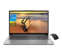Lenovo 2024 Newest IdeaPad 1i Laptop for Business, 15.6" FHD Display, Intel Core i5-1235U, 40GB RAM, 2TB SSD, Intel Iris Xe Graphics, Wi-Fi 6, Bluetooth, Windows 11 S, with Wireless Mouse