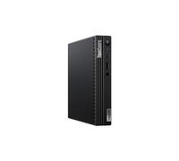 Lenovo 2024 ThinkCentre M80q Tiny Business Desktop 6-Core Intel Core i5-10400 Intel UHD Graphics 630 64GBDDR4 2 TB NVMe SSD WI-FI AX BT USB-C HDMI1.4 DP RJ-45 Windows 10 Pro w/RE USB