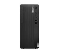 Lenovo 2024 ThinkCentre M80t Gen 3 Business Desktop 12-Core Intel Core i7-12700 Intel Iris Xe Graphics 16GB DDR5 1TB NVMe SSD HDMIv2.1 DP WiFi AX BT USB-C Keyboard Mouse Windows 11 Pro w/RE USB