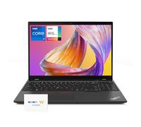 Lenovo 2024 ThinkPad T16 Gen 2 Business Laptop, 16" FHD+ Display, Intel Core i7-1355U, 32GB DDR5 RAM, 1TB PCIe SSD, Fingerprint, Webcam, Ethernet, Wi-Fi 6E, Windows 11 Pro, Black