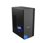 Lenovo 2025 IdeaCentre Secure & Productive Business Tower Desktop, Ultra 7 265, 64GB DDR5 RAM, 2TB SSD, Wi-Fi 6, HDMI, Wired Keyboard & Mouse,Win 11 Hone