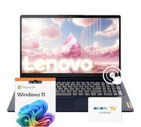 Lenovo 2025 IdeaPad 15.6” FHD Touchscreen Laptop, 10-Cores Intel Core i5 CPU, 24GB RAM, 1TB SSD, WOWPC Recovery USB, Windows 11, Business and Home Lover Laptop with Microsoft Office Suite