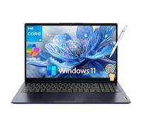 Lenovo 2025 IdeaPad Laptop, 15.6" FHD Touchscreen, 13th Gen Intel 10-Core i5-1335U, 24GB RAM, 1TB SSD, Intel Iris Xe Graphics, AI-Copilot, Wi-Fi 6, Numeric Keypad, Windows 11 Home, w/Stylus Pen