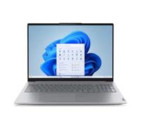 Lenovo 2025 Laptop | ThinkBook 16 G8 IRL | 16" 1920x1200 Touch IPS | Intel-10 Core 7 240H | 16GB DDR5 | 1TB SSD | Windows 11 Pro | Wi-Fi 6 - BT 5.2 - Backlit KB - 1080p FHD Camera - Arctic Grey