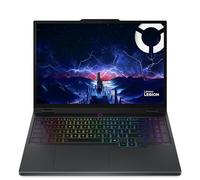 Lenovo 2025 Legion 5 15.1” WQXGA 165Hz OLED Laptop 20-Core Intel Core i7-14700HX NVIDIA GeForce RTX 5060 32GB DDR5 4TB SSD USB-C w/DP WiFi BE RJ-45 BT Webcam HDMI2.1 RGB Backlit KB Windows 11 Home