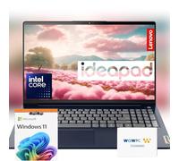 Lenovo 2025 New IdeaPad 15.6 inch Laptop • Back to School Limited Edition with Microsoft 365 • 20GB RAM • 1TB PCIe SSD • Intel Celeron Dual Core Processor • Wi-Fi 6 • Windows 11 • WOWPC Recovery USB