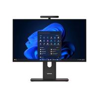 Lenovo 2025 ThinkCentre M90a Gen 6 All-in-One with Intel Core Ultra 5 245 vPro Processor, 24" 1920 x 1080 IPS Non-Touch Display, 32GB DDR5 RAM, 1TB of SSD, 5MP IR/RGB Camera, and Win 11 Pro - Full HD