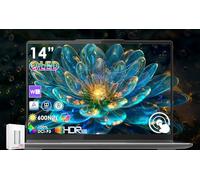 Lenovo 2025 Yoga 7i 2-in-1 Copilot+ PC, 14" 600Nits OLED Touchscreen, Ultra 5 226V (>Ultra 5 125U), 15H Battery, Backlit KB, Privacy cam, FP, Wi-Fi 7, Win11 Pro, W/128G PSD (16GB RAM |1TB SSD)