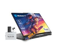 Lenovo 2025 Yoga 7i 2 in 1 Laptop Touchscreen, 16" FHD+ 360 Foldable Touch Screen Convertible, Intel 12-Core Ultra 7, Windows 11|Backlit 10-Key|Fingerprint|16GB DDR5 RAM 1TB SSD+512GB Portable SSD