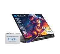 Lenovo 2025 Yoga 7i 2 in 1 Laptop Touchscreen, 16" FHD+ 360 Foldable Touch Screen Convertible, Intel 12-Core Ultra 7, Windows 11|Backlit 10-Key|Fingerprint|16GB DDR5 RAM 512GB SSD+512GB Portable SSD