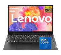 Lenovo 2026 Business Laptop with MS 365 for The Web, Intel Powerful Processor, 16GB DDR5, 1TB SSD, 15.6" FHD Display, Dolby Audio, HDMI, RJ-45, 10-Hour Battery Life, Windows 11 Pro
