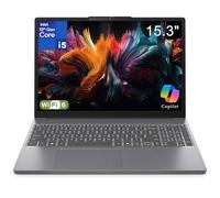 Lenovo 2026 IdeaPad Slim 3 Laptop - Intel Core i5-13420H, 15.3" FHD Anti-Glare Display, 40GB DDR5 RAM, 1TB SSD, Office 365, AI-Powered Copilot, Lightweight for Students & Professionals, Slate