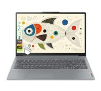 Lenovo 2026 IdeaPad Slim 3 Touchscreen Laptop 15.6 Inch FHD, Ryzen 7 5825U Processor, 16GB Memory 512GB SSD, Windows 11, Ultra Thin & Lightweight Business PC, Long Lasting Battery, Webcam, LE Bundle