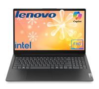 Lenovo Laptop Computer for Business and Student, Intel Dual Core Processor, 15.6" FHD, 16GB DDR4 RAM, 1TB PCIe SSD, WiFi 6, Bluetooth 5.2, Type-C, HDMI, Numeric Keypad, Black, Windows 11 Home