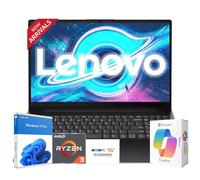 Lenovo 2026 Latest Business and Student Laptop with MS 365 on Web, Ryzen 3 7320U(Outperforms Intel i7-1065G7), 16GB DDR5, 1TB PCIE, 15.6" FHD IPS Display, Wi-Fi 6, Bluetooth 5.3, Windows 11 Pro