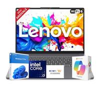 Lenovo 2026 New Slim 15.3" Business Laptop with Microsoft Office for The Web, Intel Core i7-13620H, 16GB RAM, 1.5TB Storage(1TB SSD + 500GB Ext), Long Battery Life, Windows 11 Pro, w/o Earbuds