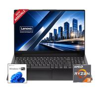 Lenovo 2026 Newly Released Business Laptop with MS 365 for the Web, AMD Ryzen 3 7000-Series CPU, 16GB DDR5, 512GB PCIE, 15.6" FHD Display, Fast Charging Speed, 14.5-Hour Battery Life, Windows 11 Pro
