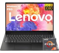 Lenovo 2026 V15 Laptop for Student & Business with Microsoft Office, AMD Ryzen 3 7320U (Beat i7-1065G7), 15.6'' FHD, Long Battery, 16GB RAM, 2TB SSD, Ethernet Port RJ-45, Windows 11 Pro, No Mouse