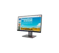 Lenovo 23.8" 2560 x 1440 WLED IPS 120Hz 16:9 300cd/mÂ² 4ms 178Â / 178Â USB PD (140W)