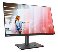 Lenovo Monitor ThinkVision P24Q-30 23.8-inch 2560x1440 1000:1 HDMI & DP 4ms Black