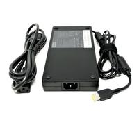 Lenovo 230W AC adapter for Lenovo laptops 20V output 11.5A current slim-tip connector compatible with various ThinkPad and Legion models.