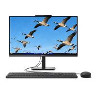 Lenovo 24 All-in-One Desktop Computer for Home Office, 32GB DDR4 RAM, 1TB PCIe SSD, Intel Processor, 23.8" FHD AIO, WiFi 6, BT 5.2, RJ-45, HDMI, Keyboard and Mouse