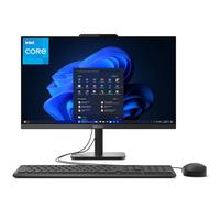 Lenovo 24 All-in-One Desktop Computer for Home Office, 32GB DDR4 RAM, 1TB PCIe SSD, Intel Processor, 23.8" FHD AIO, WiFi 6, BT 5.2, RJ-45, HDMI, Keyboard and Mouse