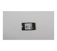 Lenovo 256GB M.2 2242 SSD PCIe 4.0 x4 interface NVMe technology OPAL compliant for enhanced security.