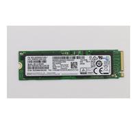 Lenovo 256GB M.2 SSD with PCIe 3.0 x4 interface designed for Lenovo ThinkPad systems enhances storage performance.