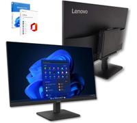 Lenovo 27 Inch All-in-One PC | Mini PC + Monitor 27 Inch Full HD IPS 100Hz | Intel Core i5-10500T 12 Threads 3.8 GHz | 32 GB SO-DIMM | 480 GB SSD | TPM 2.0 | Windows 11 Pro | 36 Months Warranty