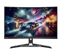 Lenovo Legion R27qc-30 27 QHD 180Hz 0.5ms Curved Gaming Monitor