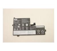Lenovo 3-cell laptop battery 11.4V voltage 42Wh capacity designed for Lenovo 500e Gen3 notebooks lightweight at 0.3 kg.