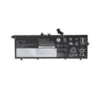 Lenovo 3-cell Li-ion battery 57Wh capacity 11.58V voltage 4922mAh compatible with Lenovo ThinkPad T490s.