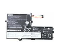Lenovo 3-cell Li-Polymer battery 52.5Wh capacity 4670mAh 11.25V output compatible with select Lenovo laptops.