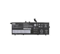 Lenovo 3-cell lithium-ion battery for Lenovo ThinkPad 57Wh capacity 11.58V voltage compatible with T14S T490S T495S.