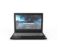 Lenovo 3 Chromebook 29.5 cm (11.6 Zoll) HD (1366x768) Laptop-PC, Intel Celeron N4020 Dual-Core-Prozessor, 4 GB RAM, 32 GB eMMC, Webcam, WLAN, Chrome OS, Onyxschwarz (Google Classroom Ready)