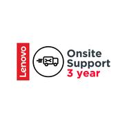 Lenovo 3 Year Onsite Support (Add-On) 1 license(s) 3 year(s)