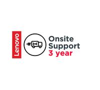 Lenovo 3 Year Onsite Support (Add-On)