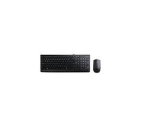 Lenovo 300 USB Combo Keyboard & Mouse - US English