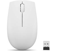 Lenovo 300 Wireless Compact Mouse|Cloud Grey