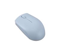 Lenovo 300 Wireless Compact Mouse Frost Blue with battery - GY51L15679