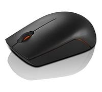 Lenovo 300 Wireless Compact mouse Wireless Black 3 buttons 1000 DPI