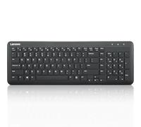 Lenovo 300 Wireless Keyboard, Black