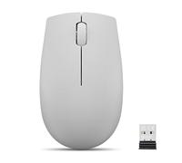 300 Wireless Compact Mouse (Arctic Grey) with battery