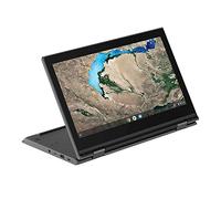 Lenovo 300E Chromebook 2ND Gen 81MB0004US 11.6" Touchscreen Chromebook - 1366 X 768 - Celeron N4000-4 GB RAM - 32 GB Flash Memory - Black - Chrome OS - Intel UHD Graphics 600 - in-Plane Switchi