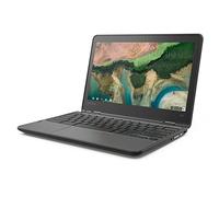 Lenovo 300e Chromebook Gen 2, 11.6" Laptop, IPS Touchscreen, Intel Celeron N4020, 4GB RAM, 32GB eMMC, Google Chrome O/S, UK keyboard