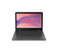 Lenovo 300e Yoga Chromebook Gen 4 11.6" HD 2-in-1 Touchscreen Laptop, MediaTek Kompanio 520 2.0GHz, 8GB RAM, 64GB eMMC, ChromeOS, Graphite Gray with Pen