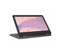Lenovo 300e Yoga Chromebook Gen 4 82W2000AUS 11.6" Touchscreen Convertible 2 in 1 Chromebook - HD - Octa-core (ARM Cortex A76 + Cortex A55) - 4 GB - 32 GB Flash Memory - English Keyboard