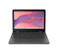 Lenovo 300e Yoga Chromebook Gen 4 82W2002HUS 11.6" Touchscreen Convertible 2 in 1 Chromebook - HD - Octa-core (ARM Cortex A76 + Cortex A55) - 4 GB - 32 GB Flash Memory - English Keyboard